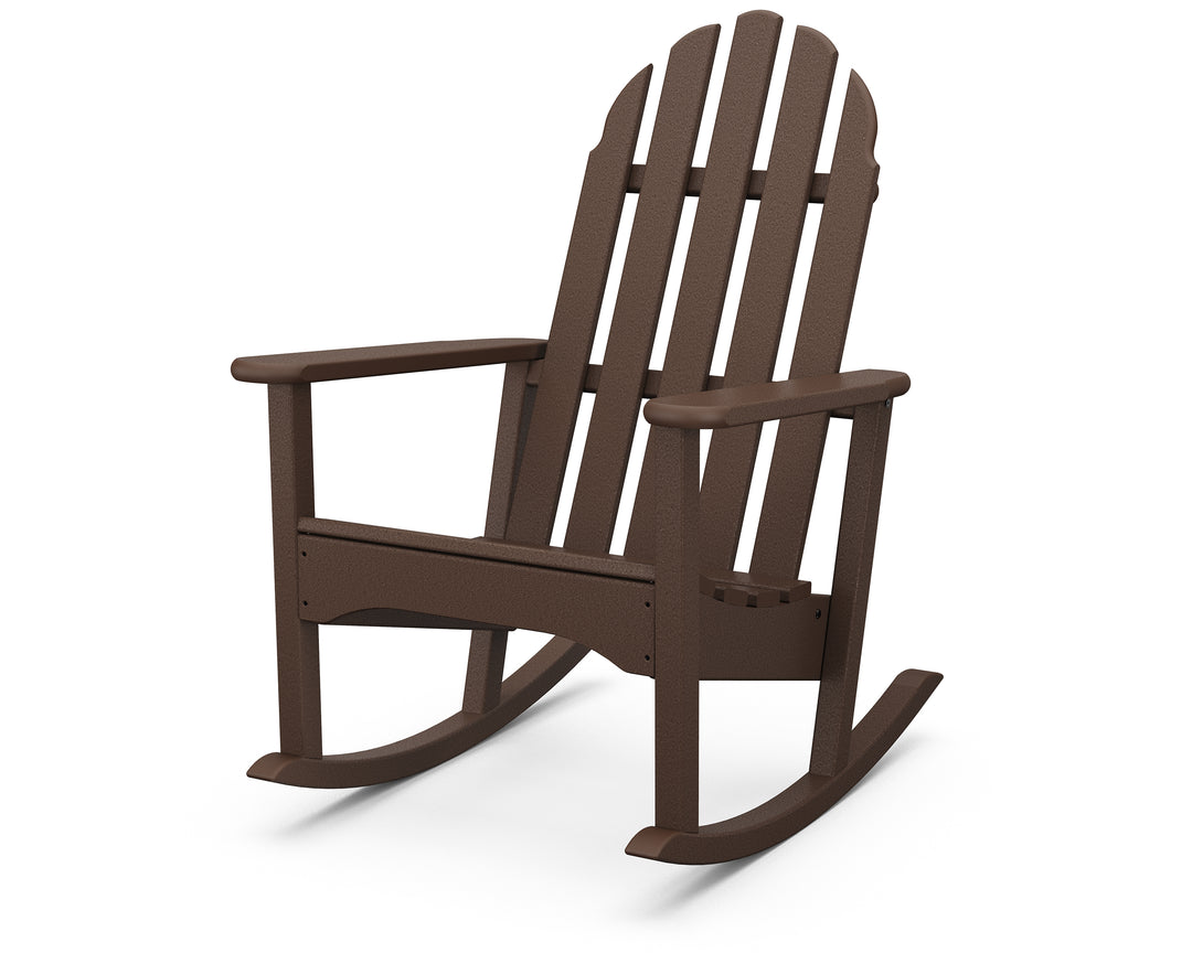 POLYWOOD® Classic Adirondack Rocking Chair
