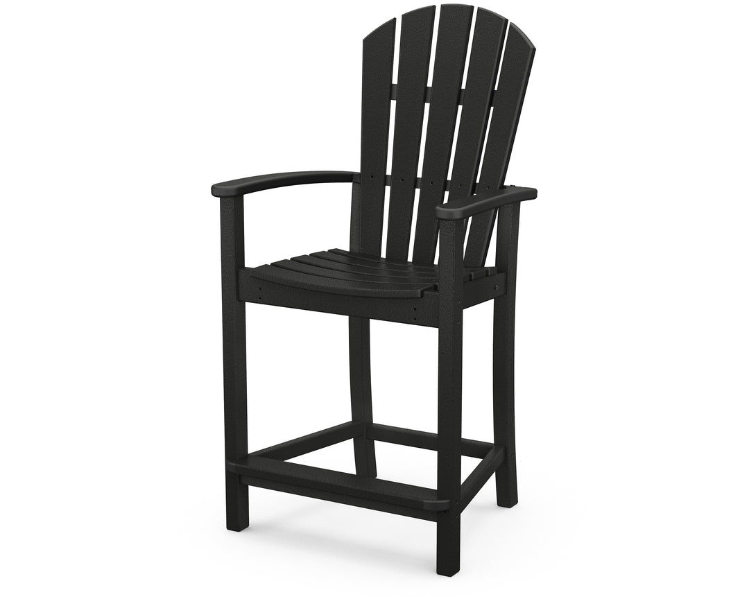 POLYWOOD® Palm Coast Counter Chair