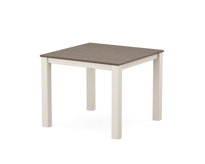 POLYWOOD® Parsons 38" X 38" Dining Table