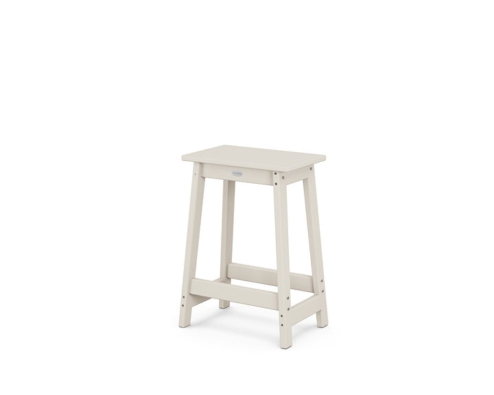 POLYWOOD® Modern Studio Counter Stool
