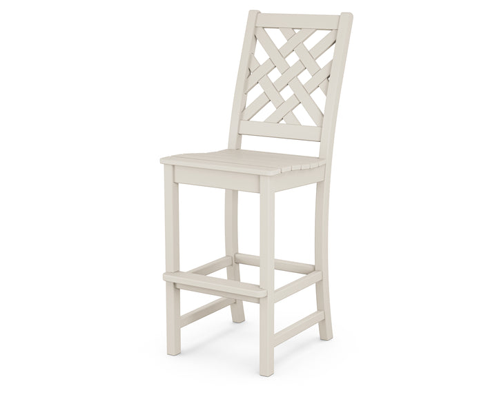 Country Living Wovendale Bar Side Chair
