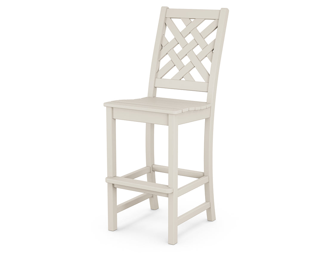 Country Living Wovendale Bar Side Chair