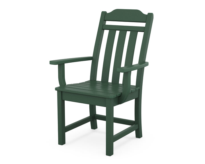 Country Living Cottage Dining Arm Chair