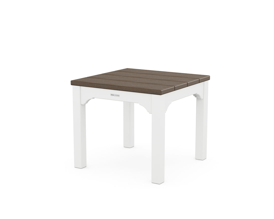 Martha Stewart by POLYWOOD® Chinoiserie End Table