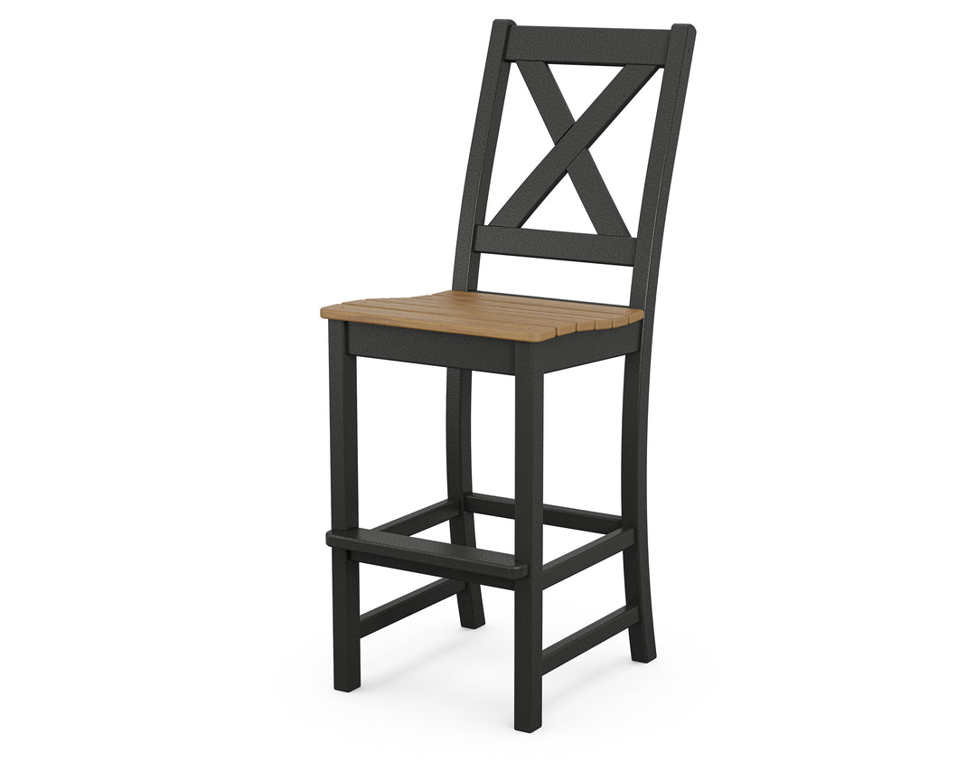 POLYWOOD® Braxton Bar Side Chair