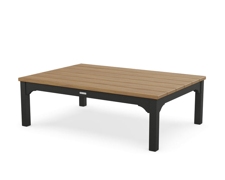 Martha Stewart by POLYWOOD® Chinoiserie Coffee Table