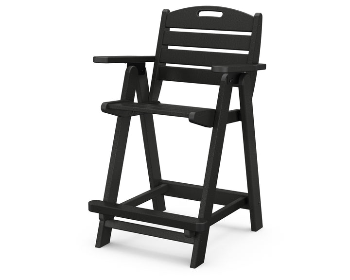POLYWOOD® Nautical Counter Chair