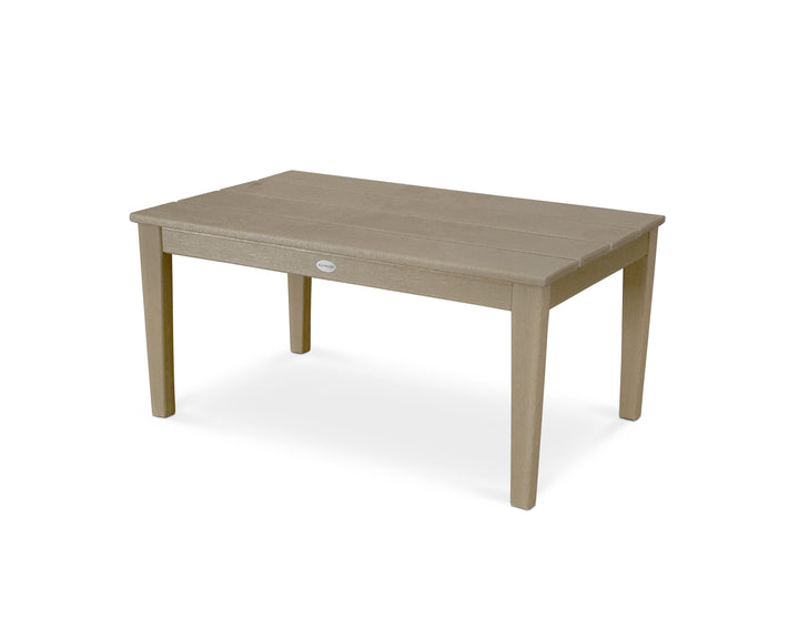 POLYWOOD® Newport 22" x 36" Coffee Table