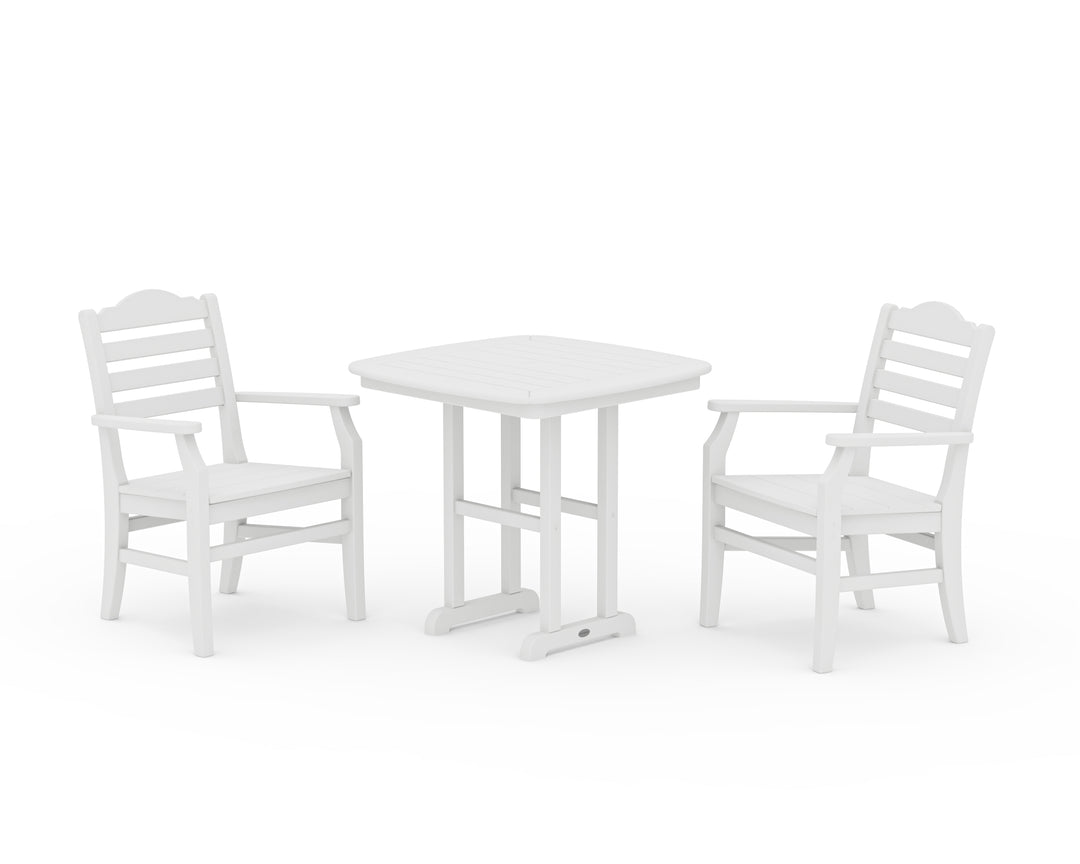 POLYWOOD® Savannah 3-Piece Dining Set