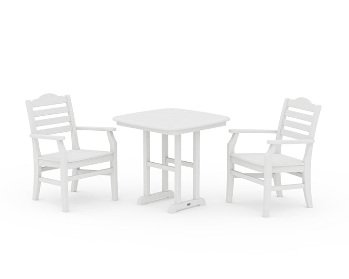 POLYWOOD® Savannah 3-Piece Dining Set
