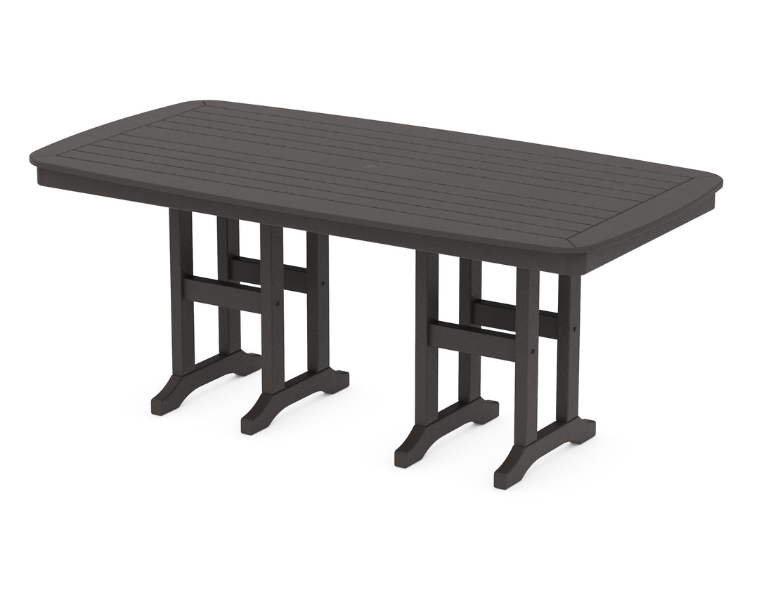 POLYWOOD® Nautical 37" x 72" Dining Table