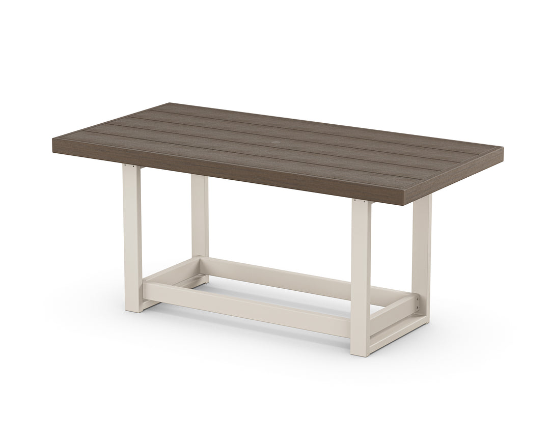 POLYWOOD® EDGE 40 x 78 Counter Table