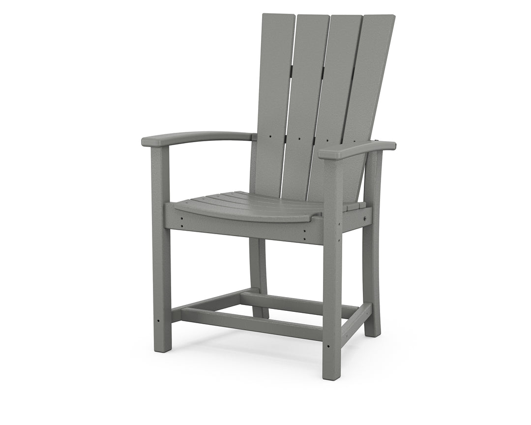 POLYWOOD® Quattro Adirondack Dining Chair