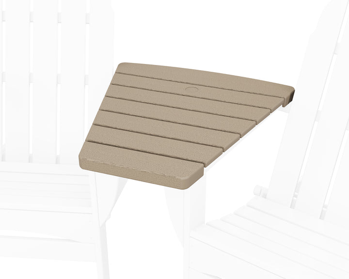 POLYWOOD® Classic Series Angled Adirondack Connecting Table