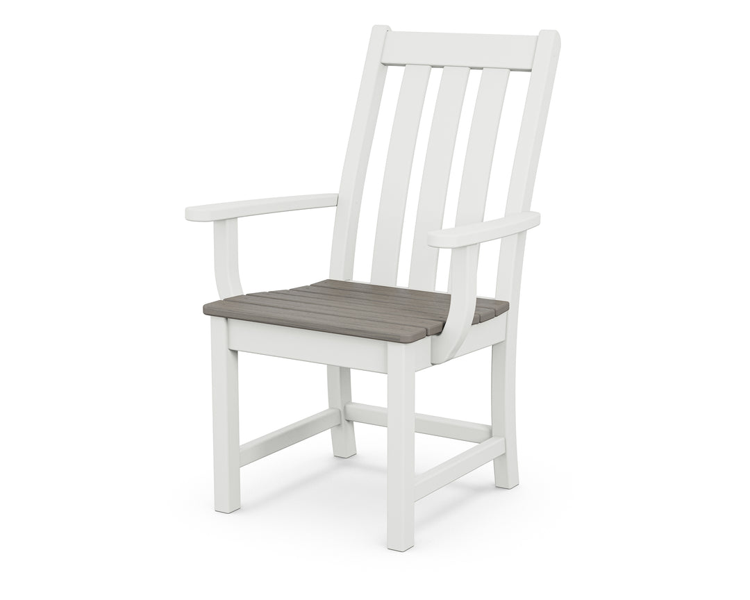 POLYWOOD® Vineyard Dining Arm Chair