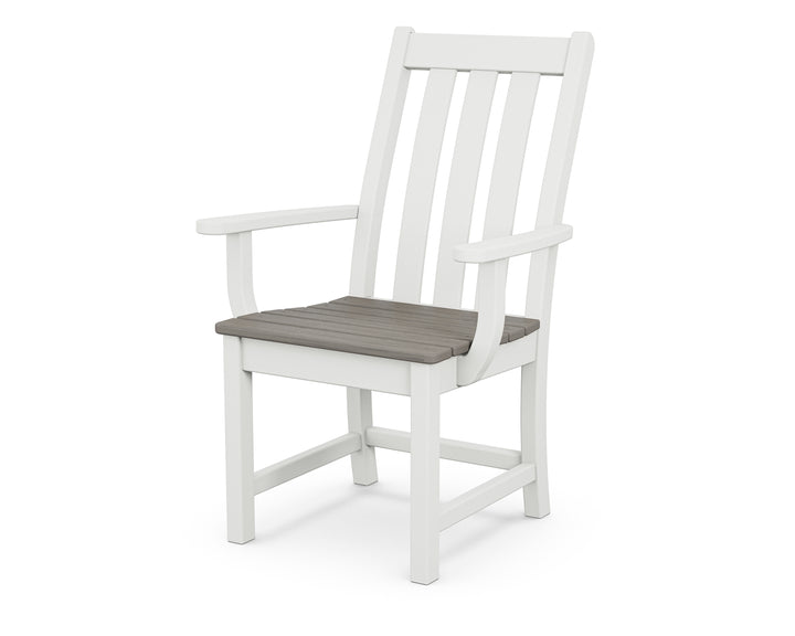 POLYWOOD® Vineyard Dining Arm Chair