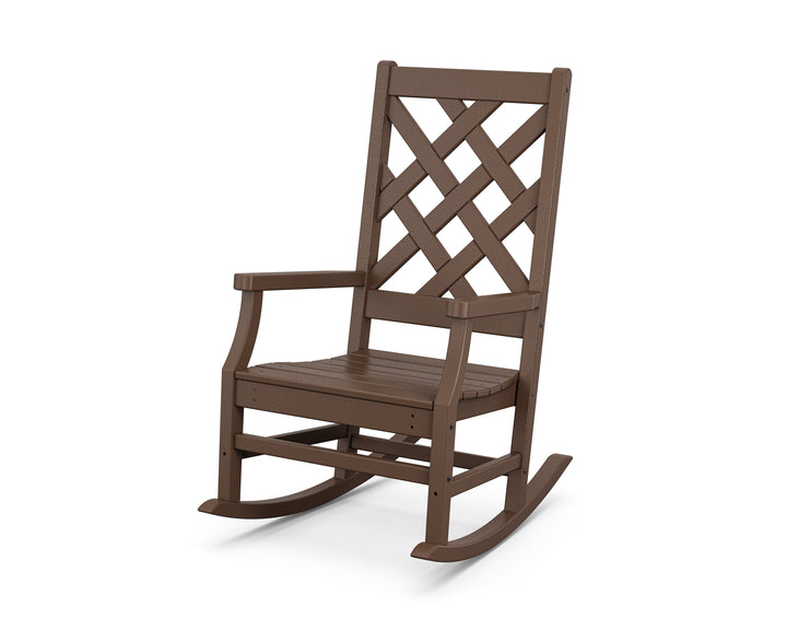 Country Living Wovendale Rocking Chair