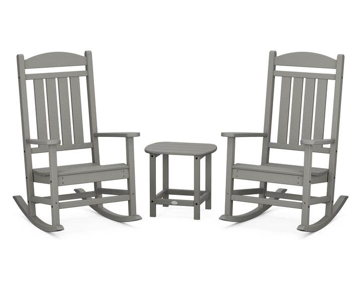 POLYWOOD® Presidential Rocker 3-Piece Set