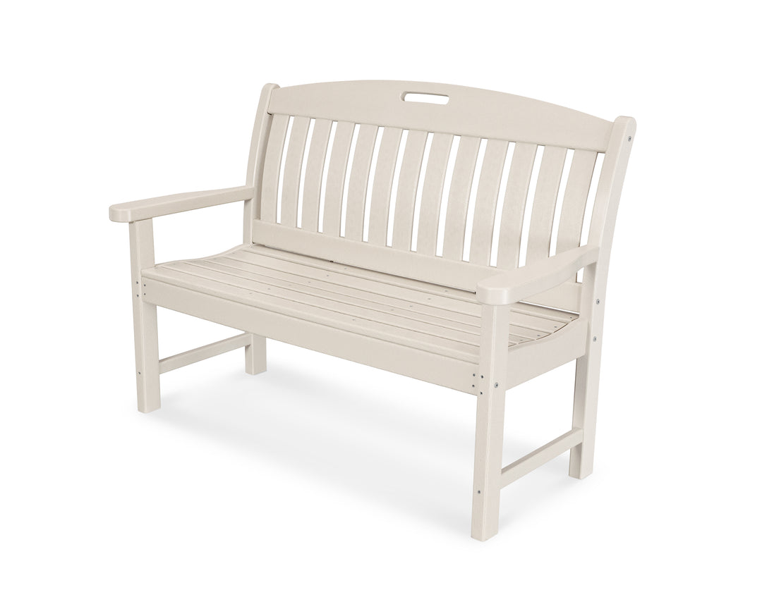 POLYWOOD® Nautical 48" Bench