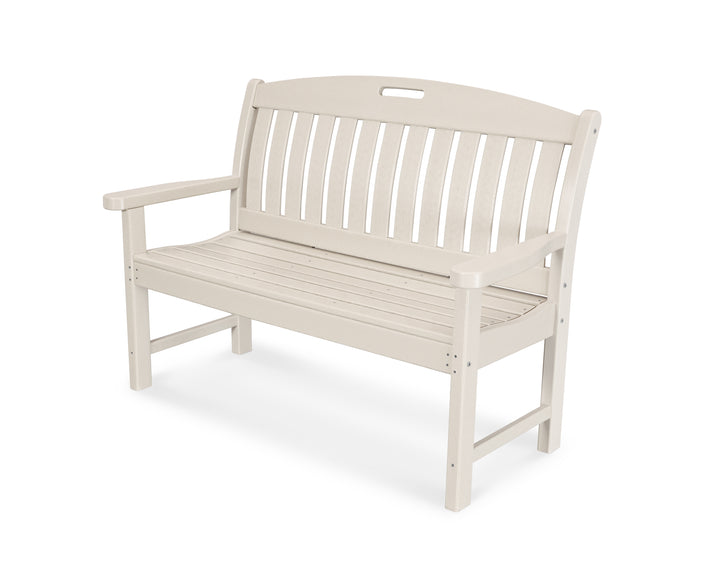POLYWOOD® Nautical 48" Bench