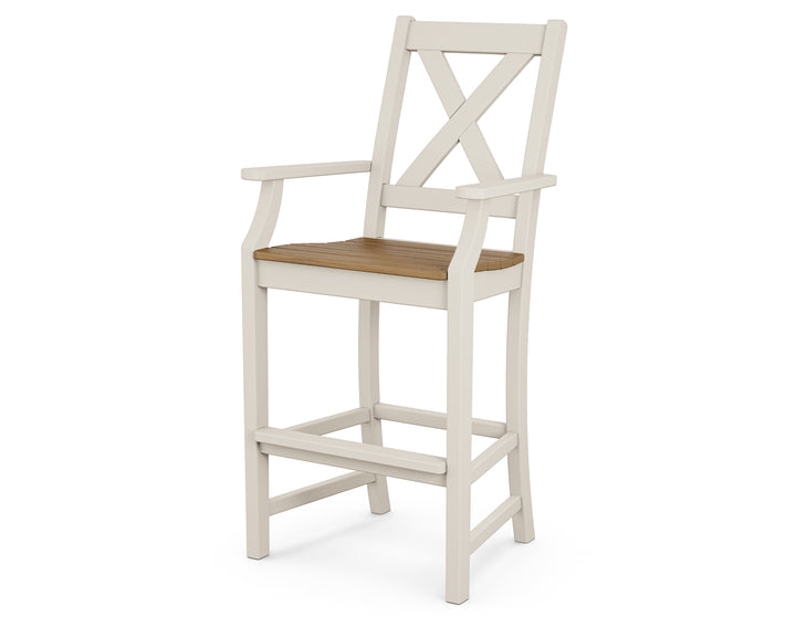 POLYWOOD® Braxton Bar Arm Chair