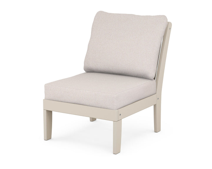 POLYWOOD® Braxton Modular Armless Chair