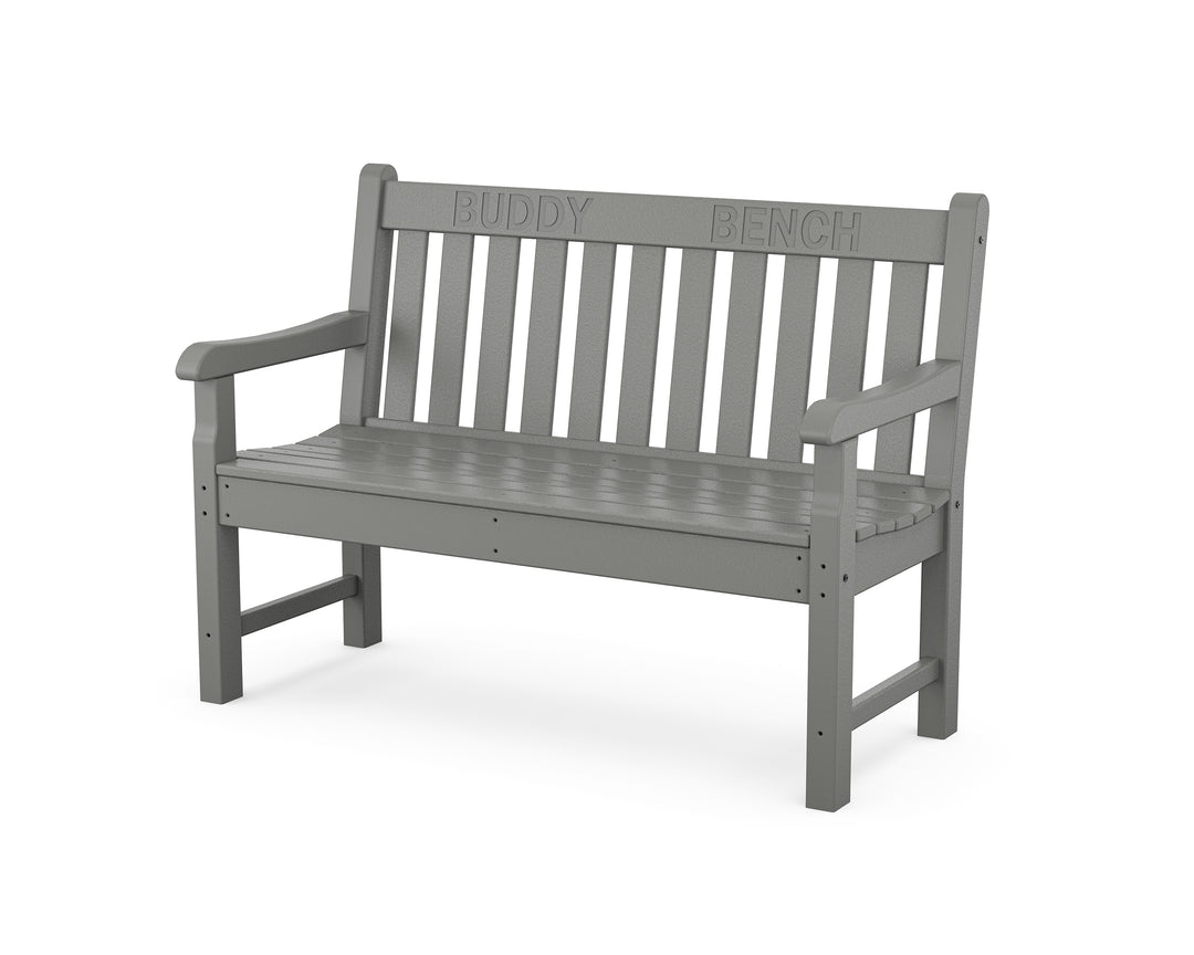 POLYWOOD® 48” Buddy Bench