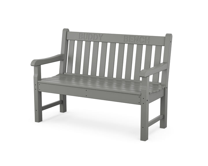 POLYWOOD® 48” Buddy Bench