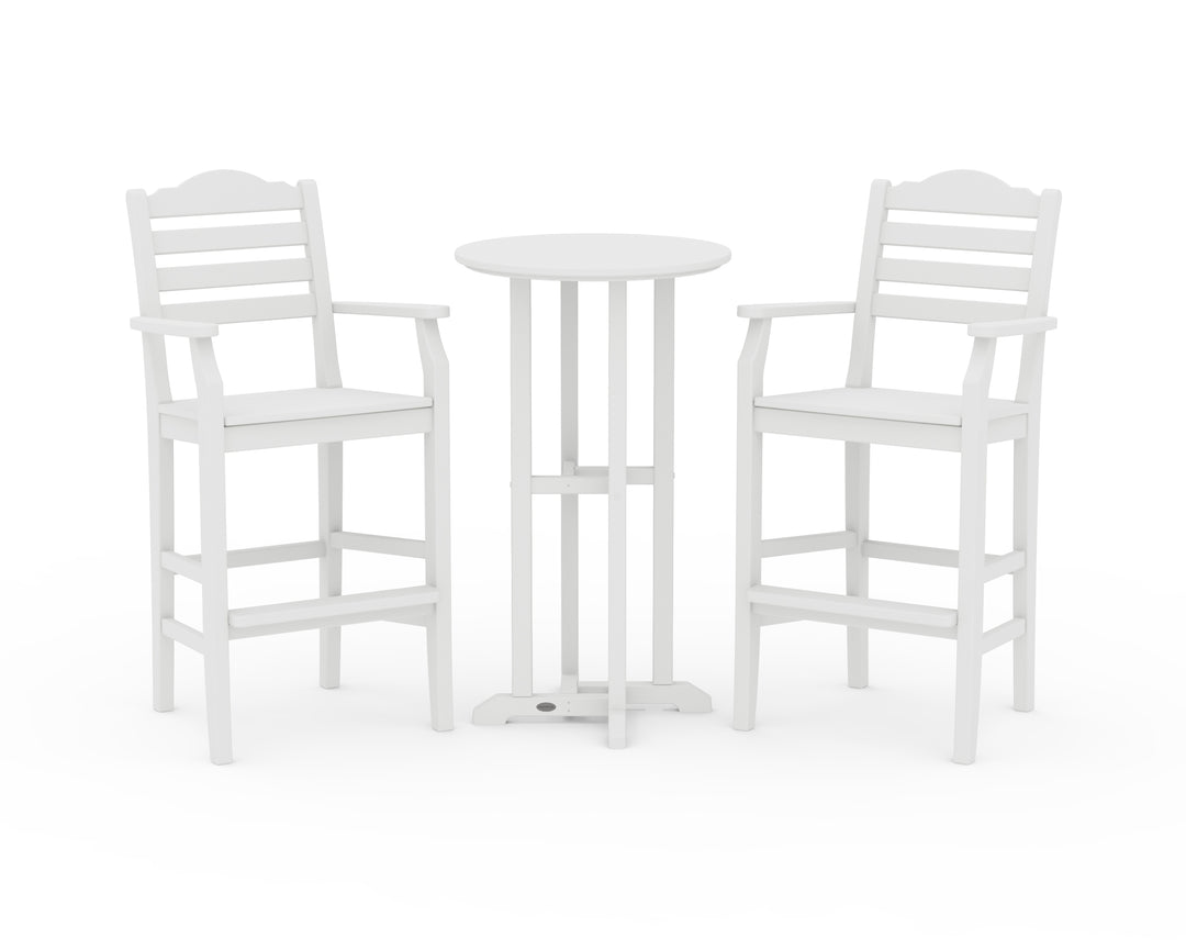 Draper James™ by  POLYWOOD® Savannah 3-Piece Farmhouse Bar Set