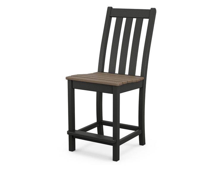 POLYWOOD® Vineyard Counter Side Chair
