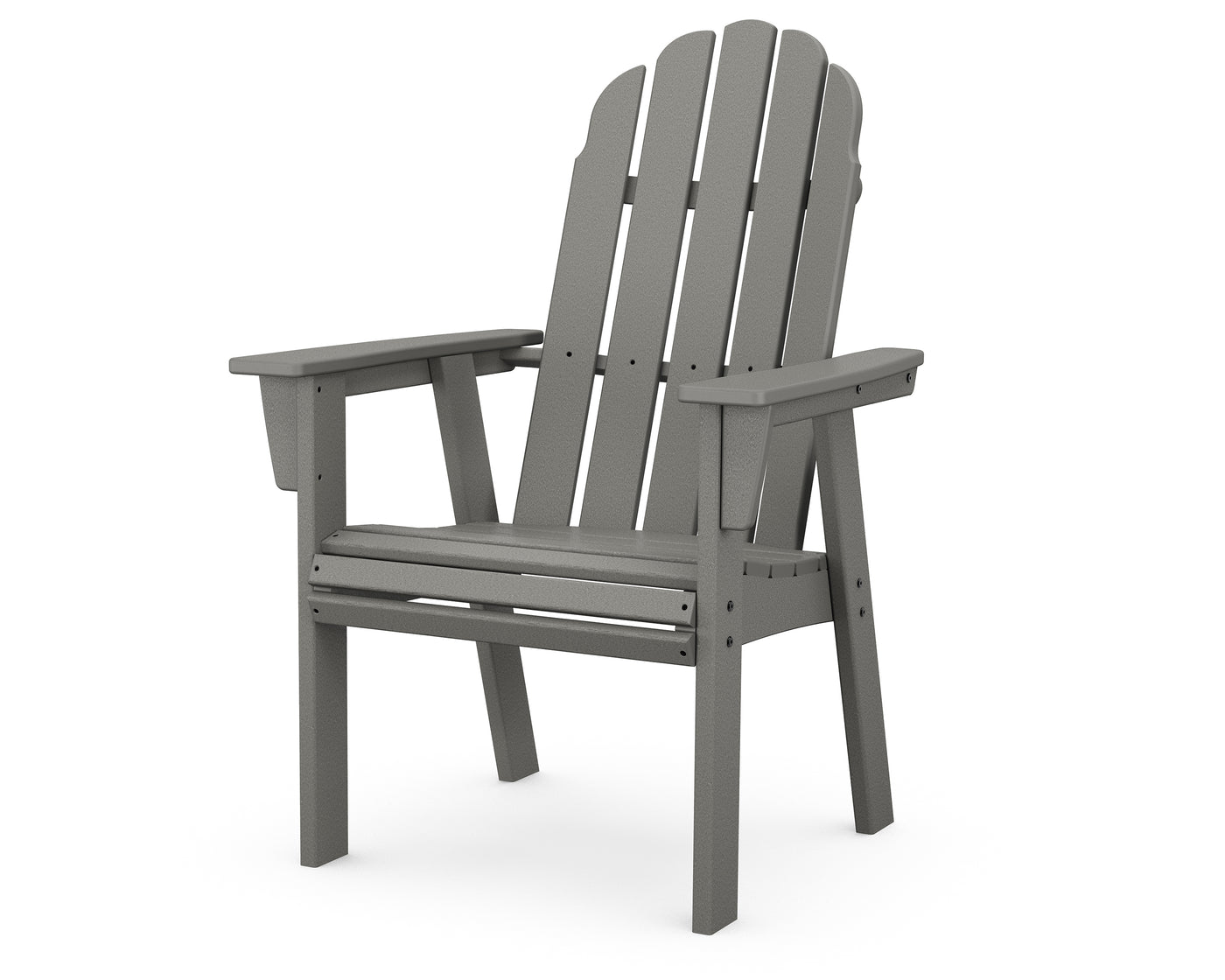 Vineyard Curveback Adirondack Dining Chair