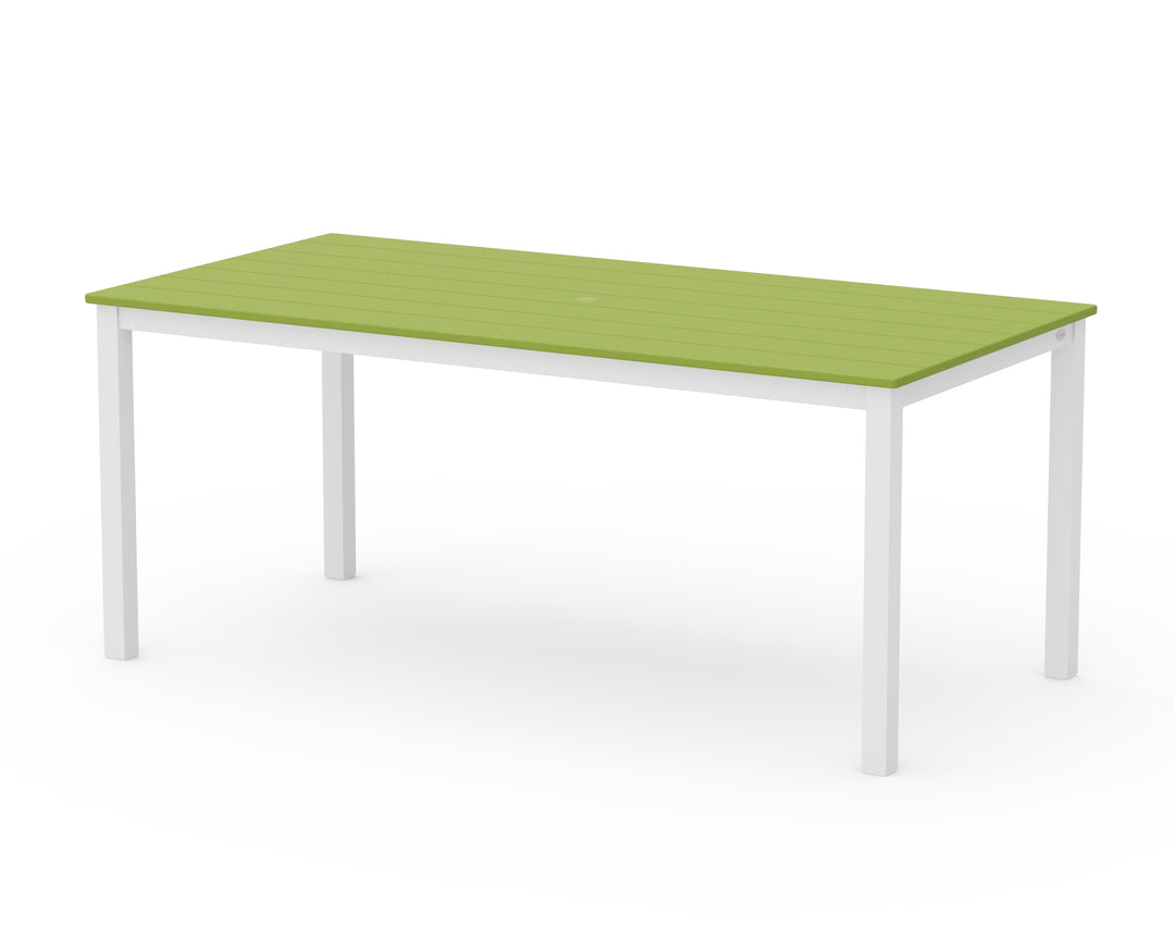 POLYWOOD® Main Street 36 x 72 Dining Table