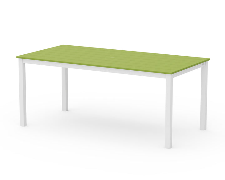 POLYWOOD® Main Street 36 x 72 Dining Table