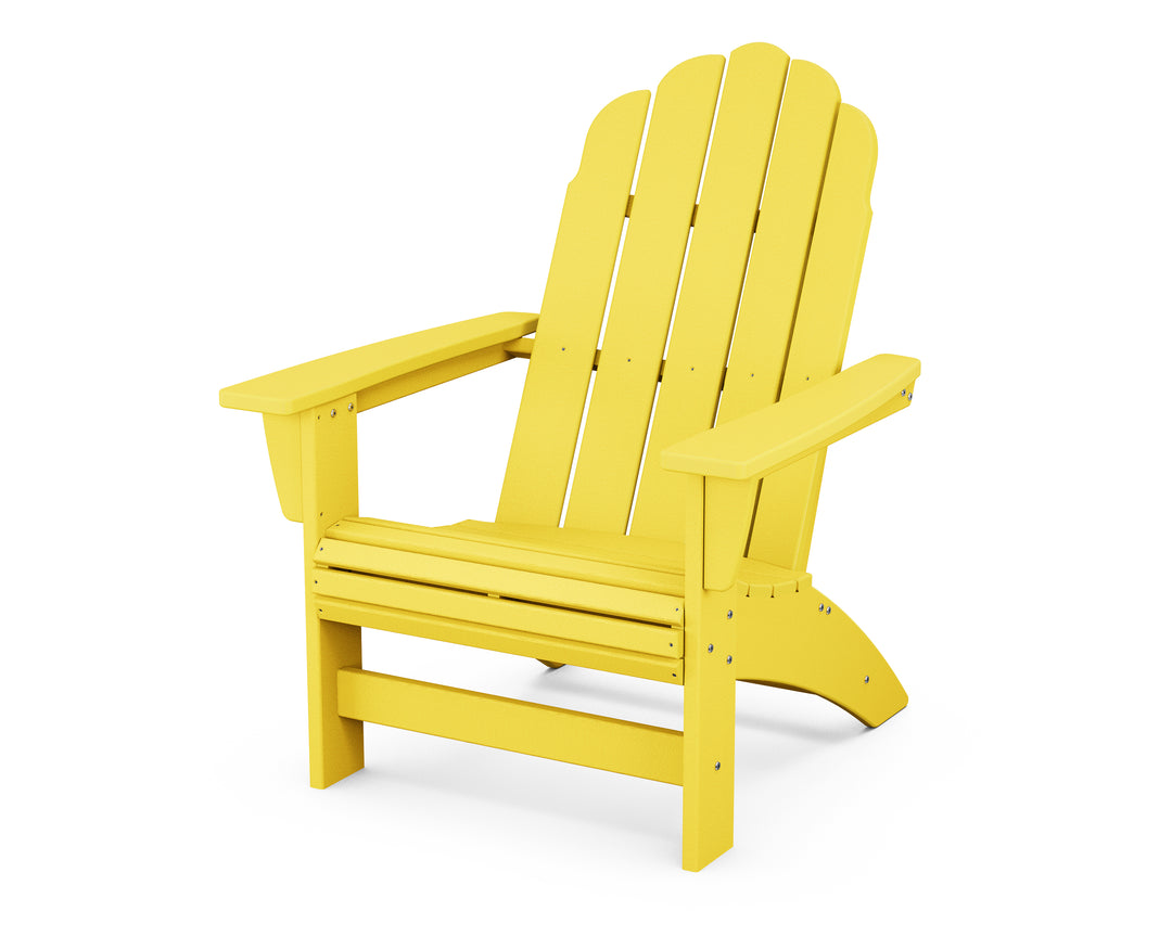 POLYWOOD® Vineyard Grand Adirondack Chair
