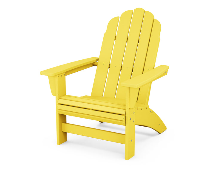 POLYWOOD® Vineyard Grand Adirondack Chair