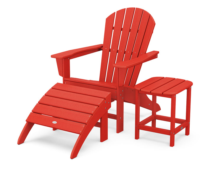 POLYWOOD® South Beach Adirondack 3-Piece Set