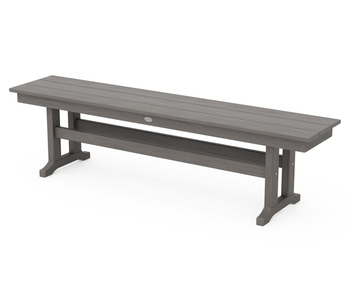 POLYWOOD® Farmhouse 65" Side Bench