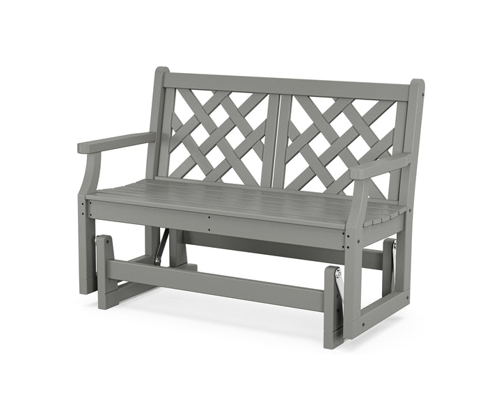 Country Living Wovendale 48” Glider