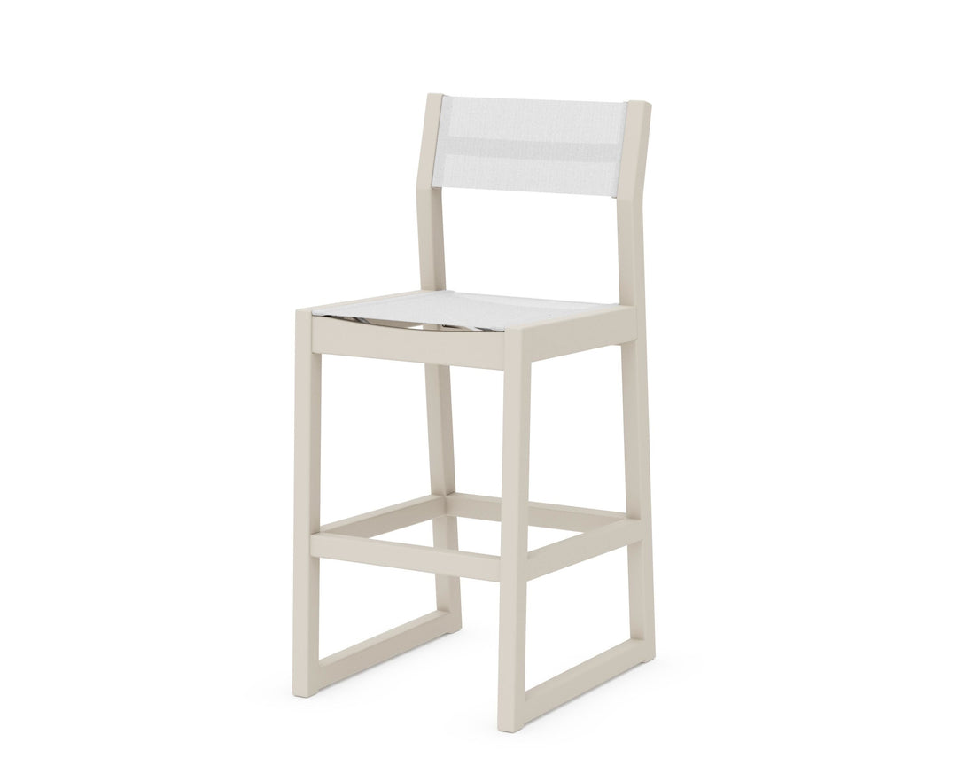 POLYWOOD® EDGE Sling Bar Side Chair