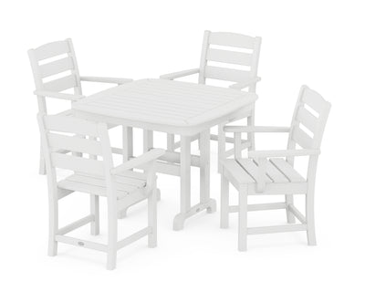 Lakeside 5-Piece Dining Set