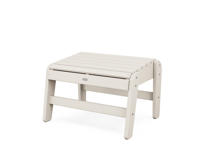 POLYWOOD® Grand Upright Adirondack Ottoman