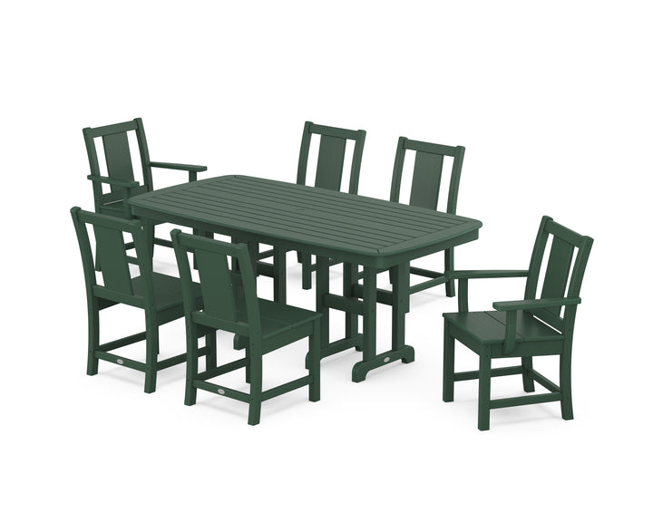 POLYWOOD® Prairie 7-Piece Dining Set
