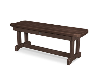 Park 48" Backless Bench