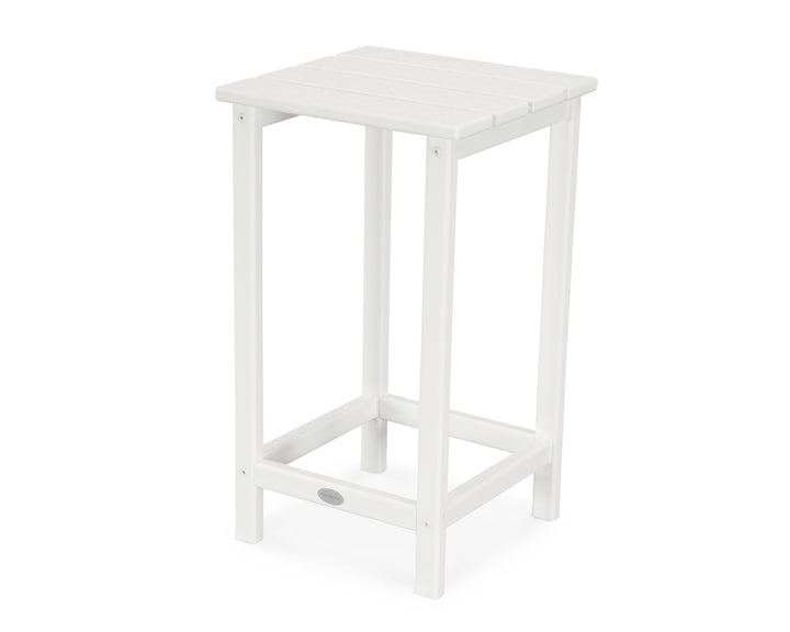 POLYWOOD® Long Island 26" Counter Side Table