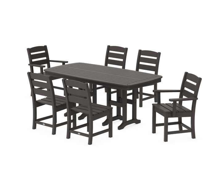 POLYWOOD® Lakeside 7-Piece Dining Set