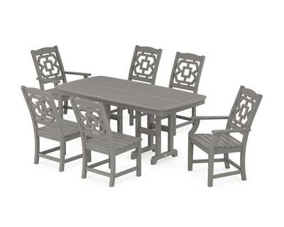 Chinoiserie 7-Piece Dining Set