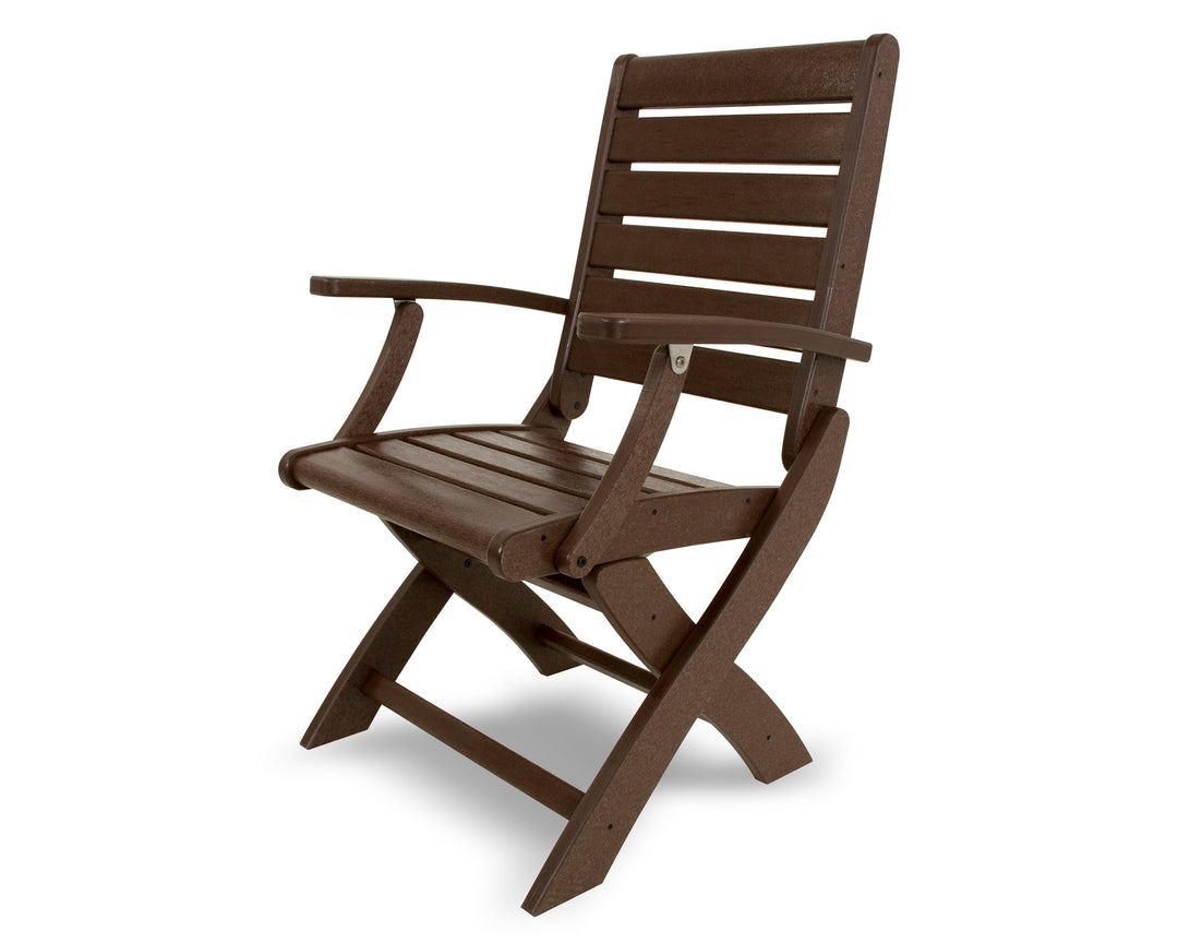 POLYWOOD® Signature Folding Chair