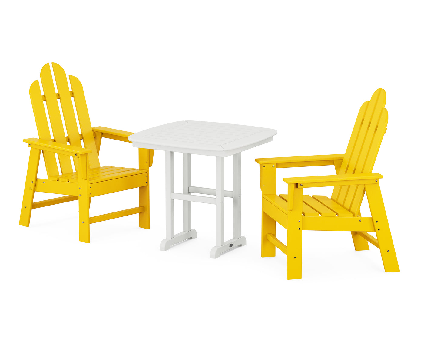 Long Island 3-Piece Dining Set