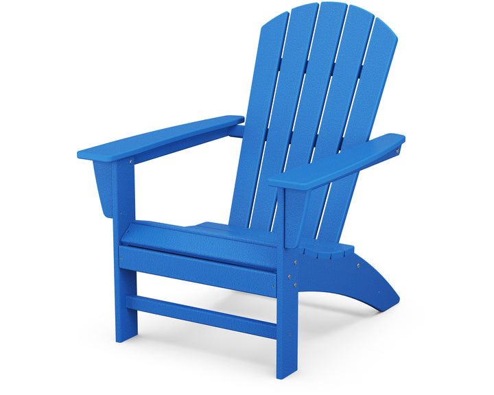 POLYWOOD® Nautical Adirondack Chair
