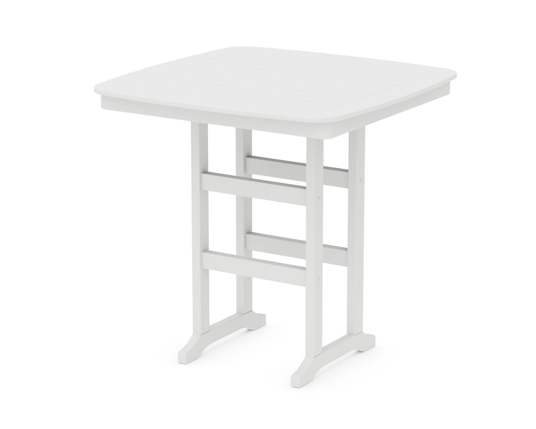 POLYWOOD® Nautical 44" Bar Table